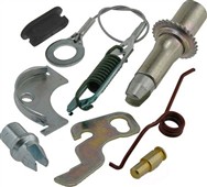 Souprava na opravu pro pravé bubnové brzdy 9" H2526 Jeep Grand Cherokee,Liberty,Wrangler